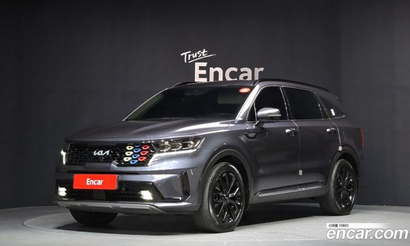 Kia Sorento Gasoline 2.5T 2WD
