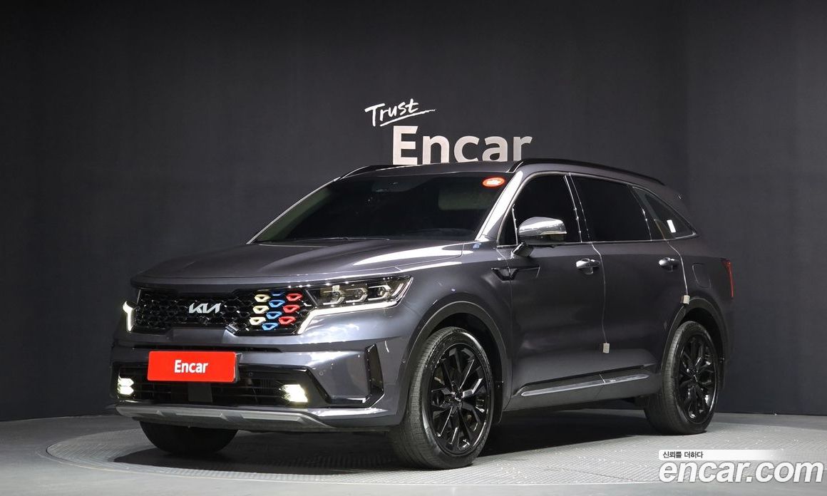 Kia Sorento Gasoline 2.5T 2WD