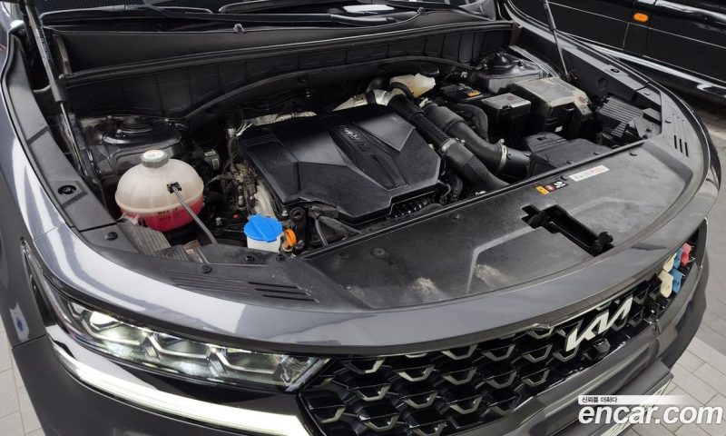 Kia Sorento Gasoline 2.5T 2WD