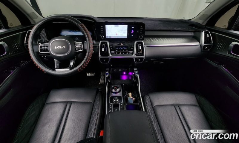 Kia Sorento Gasoline 2.5T 2WD