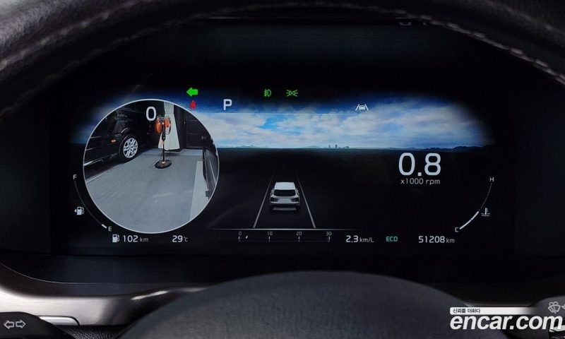 Kia Sorento Gasoline 2.5T 2WD