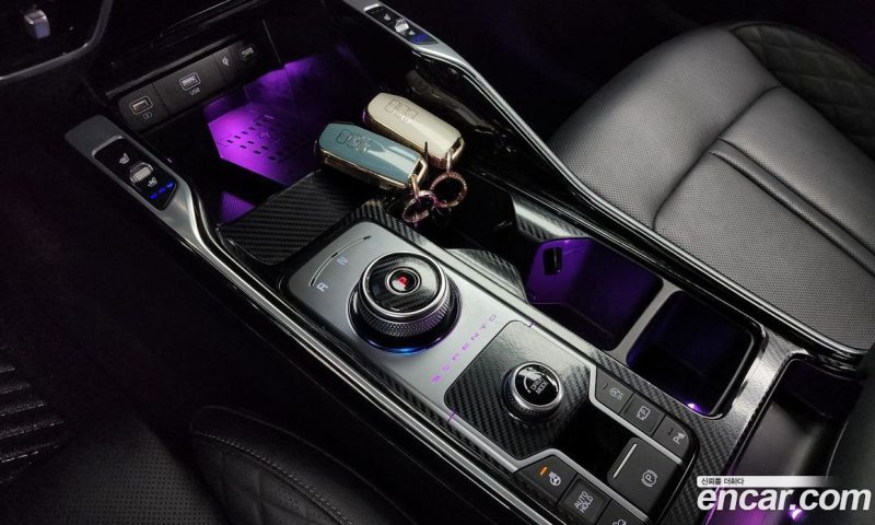 Kia Sorento Gasoline 2.5T 2WD