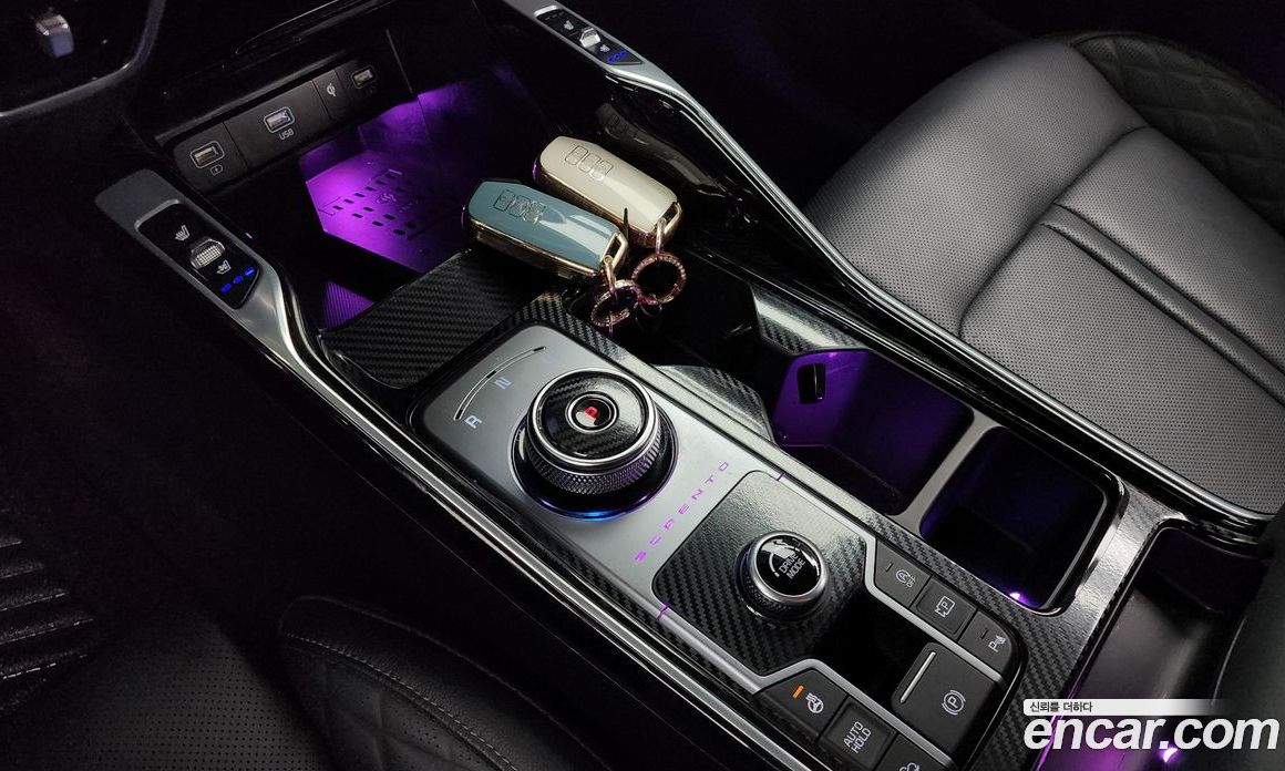 Kia Sorento Gasoline 2.5T 2WD