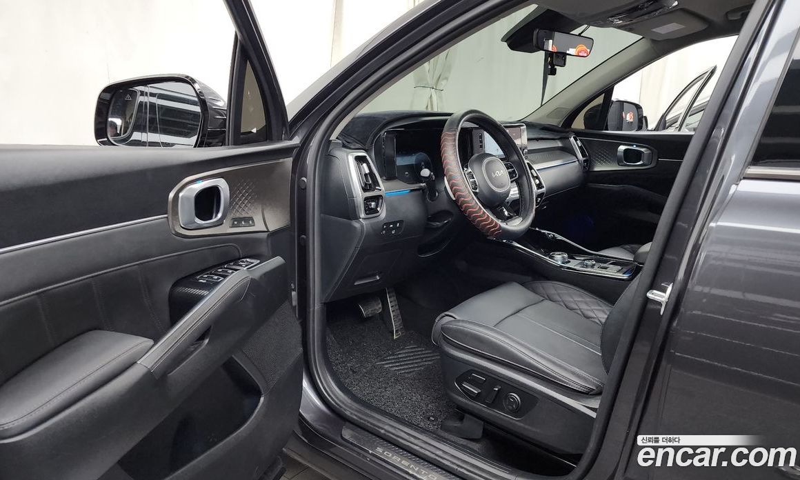 Kia Sorento Gasoline 2.5T 2WD