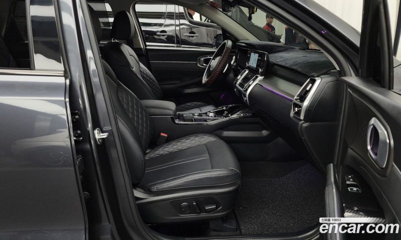 Kia Sorento Gasoline 2.5T 2WD