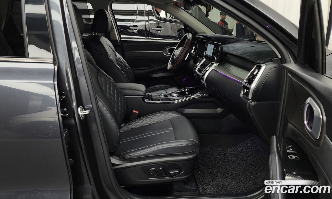 Kia Sorento Gasoline 2.5T 2WD