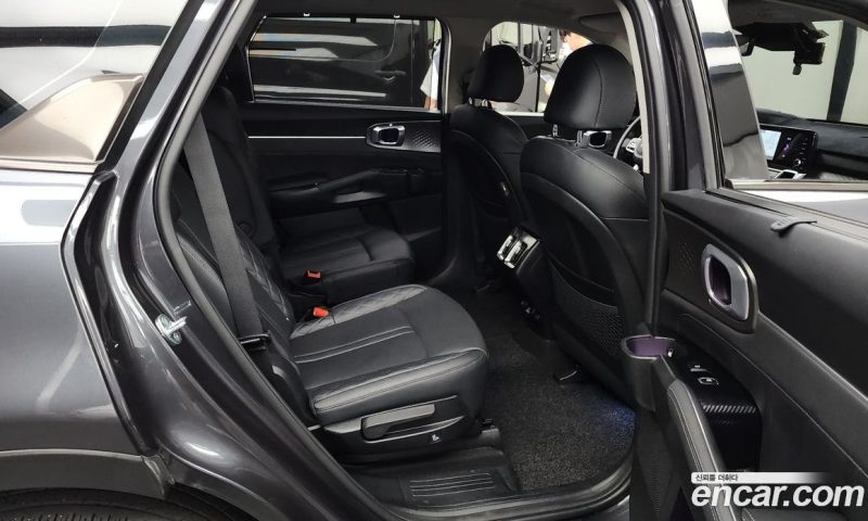 Kia Sorento Gasoline 2.5T 2WD