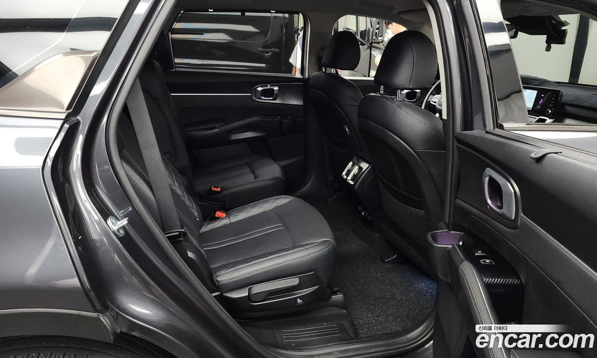 Kia Sorento Gasoline 2.5T 2WD