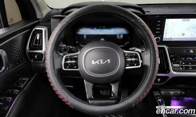 Kia Sorento Gasoline 2.5T 2WD