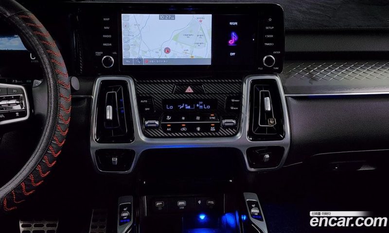 Kia Sorento Gasoline 2.5T 2WD