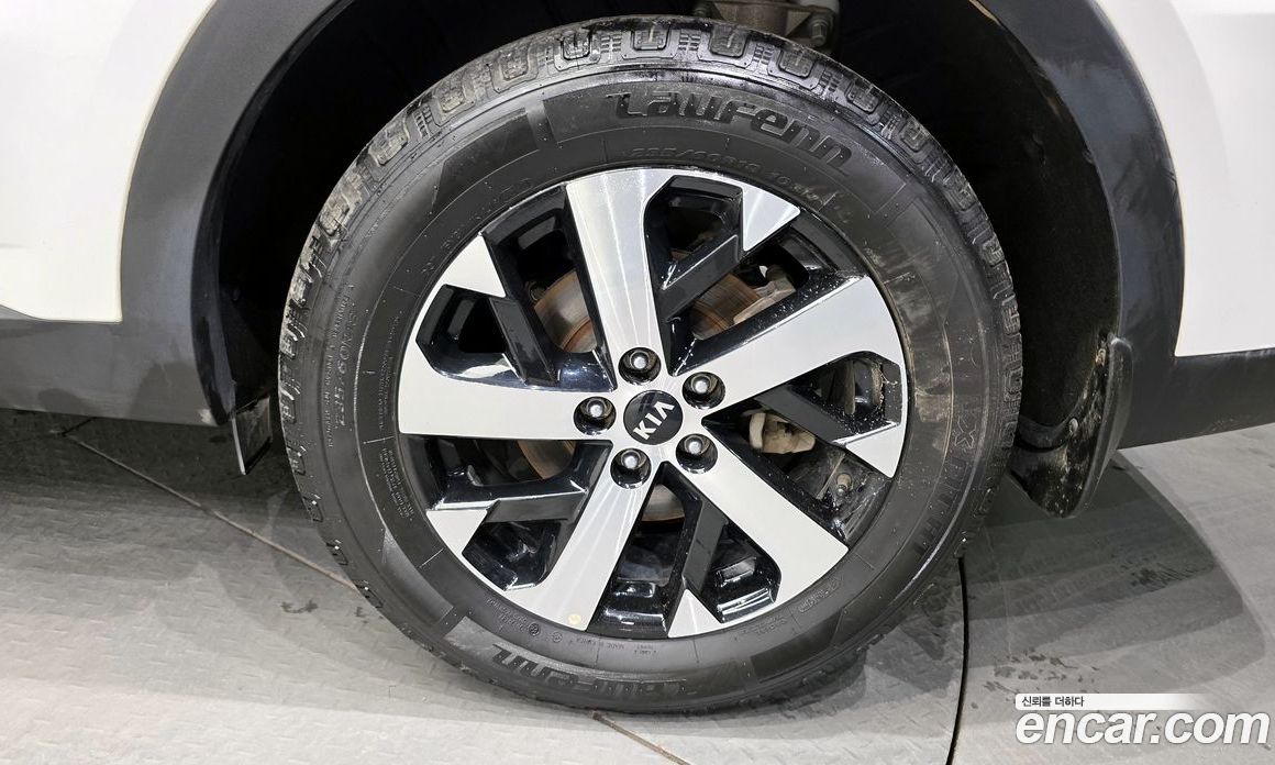 Kia Sorento Diesel 2.2 2WD