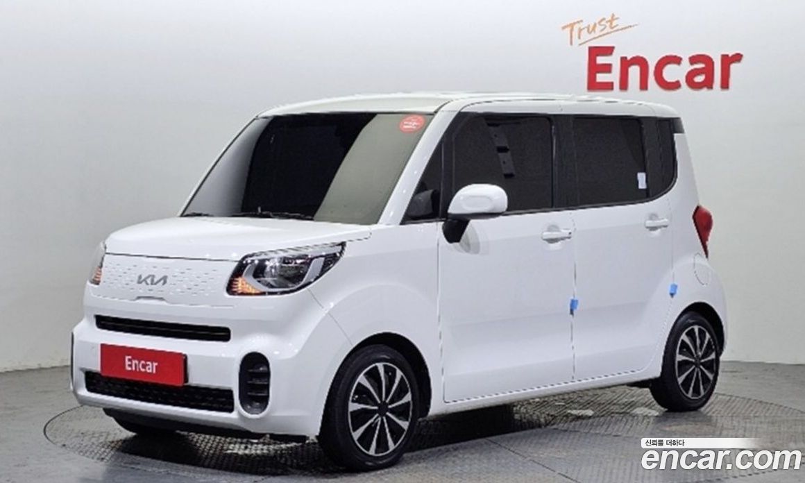 Kia Ray Van