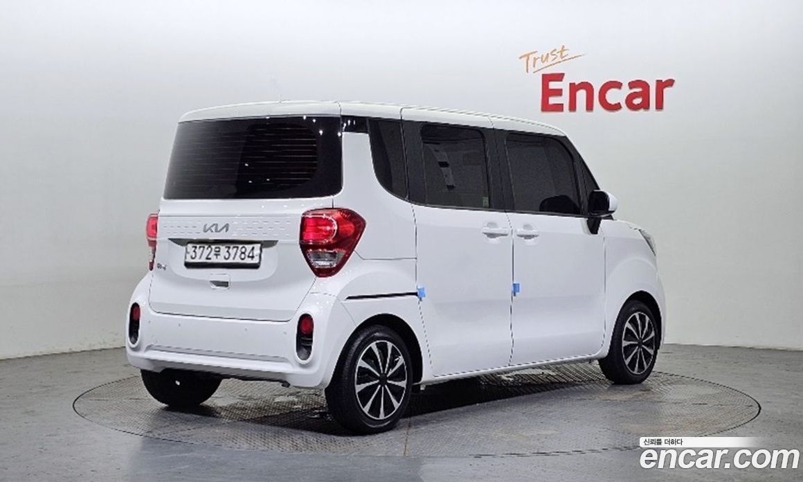 Kia Ray Van