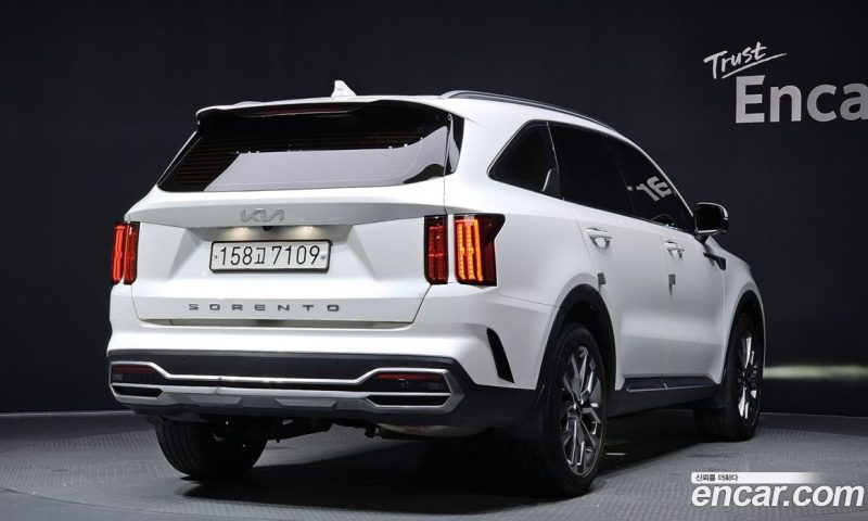 Kia Sorento Diesel 2.2 2WD