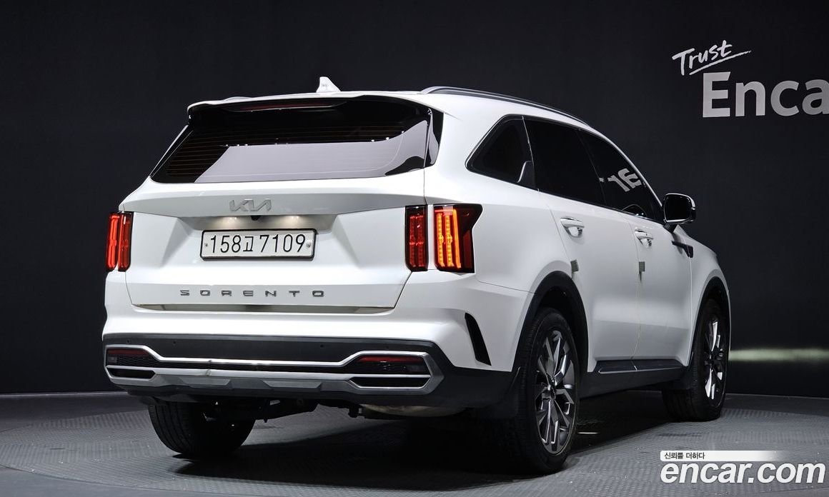 Kia Sorento Diesel 2.2 2WD