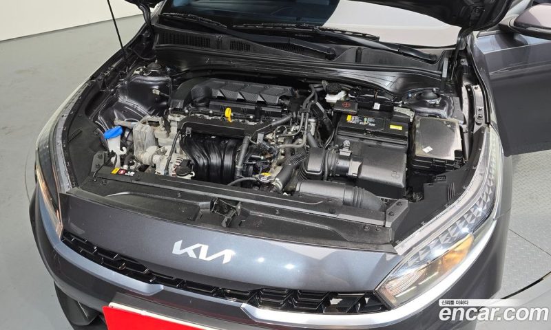Kia K3 1.6