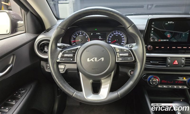 Kia K3 1.6