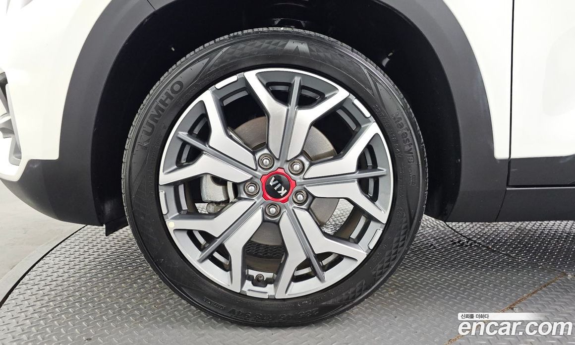 Kia Seltos Gasoline 1.6 Turbo 2WD