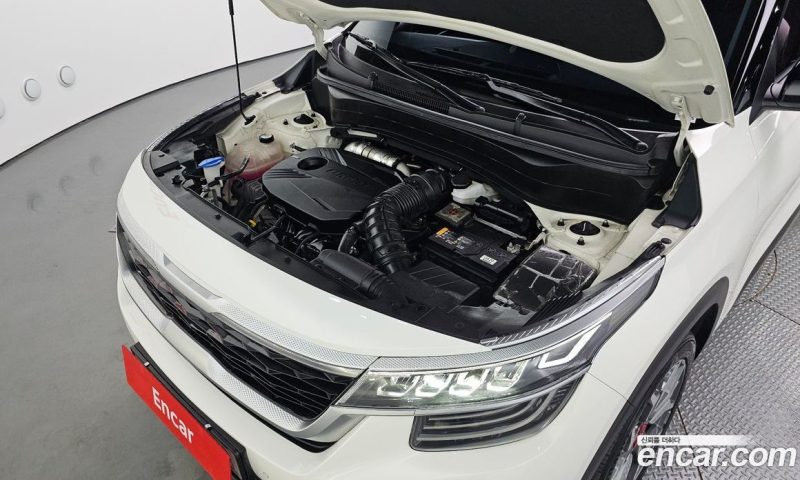 Kia Seltos Gasoline 1.6 Turbo 2WD