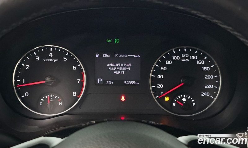 Kia Seltos Gasoline 1.6 Turbo 2WD