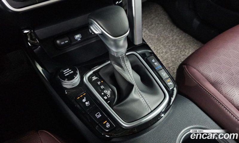 Kia Seltos Gasoline 1.6 Turbo 2WD