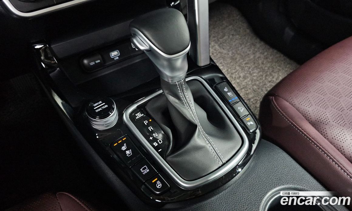 Kia Seltos Gasoline 1.6 Turbo 2WD