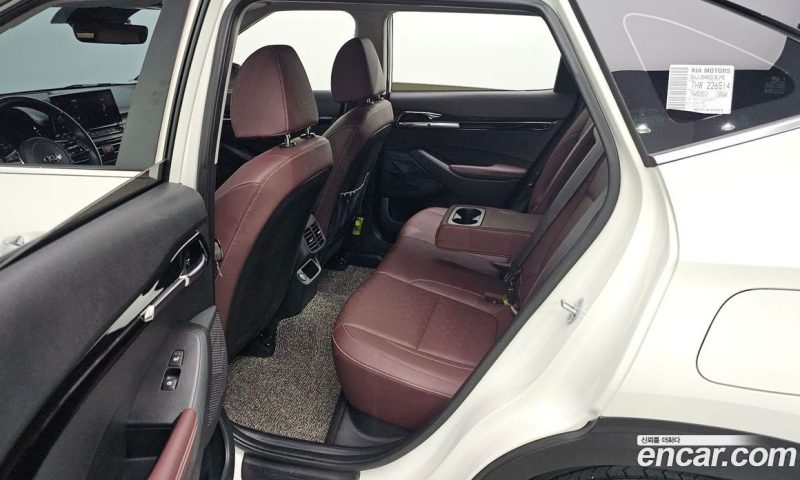 Kia Seltos Gasoline 1.6 Turbo 2WD