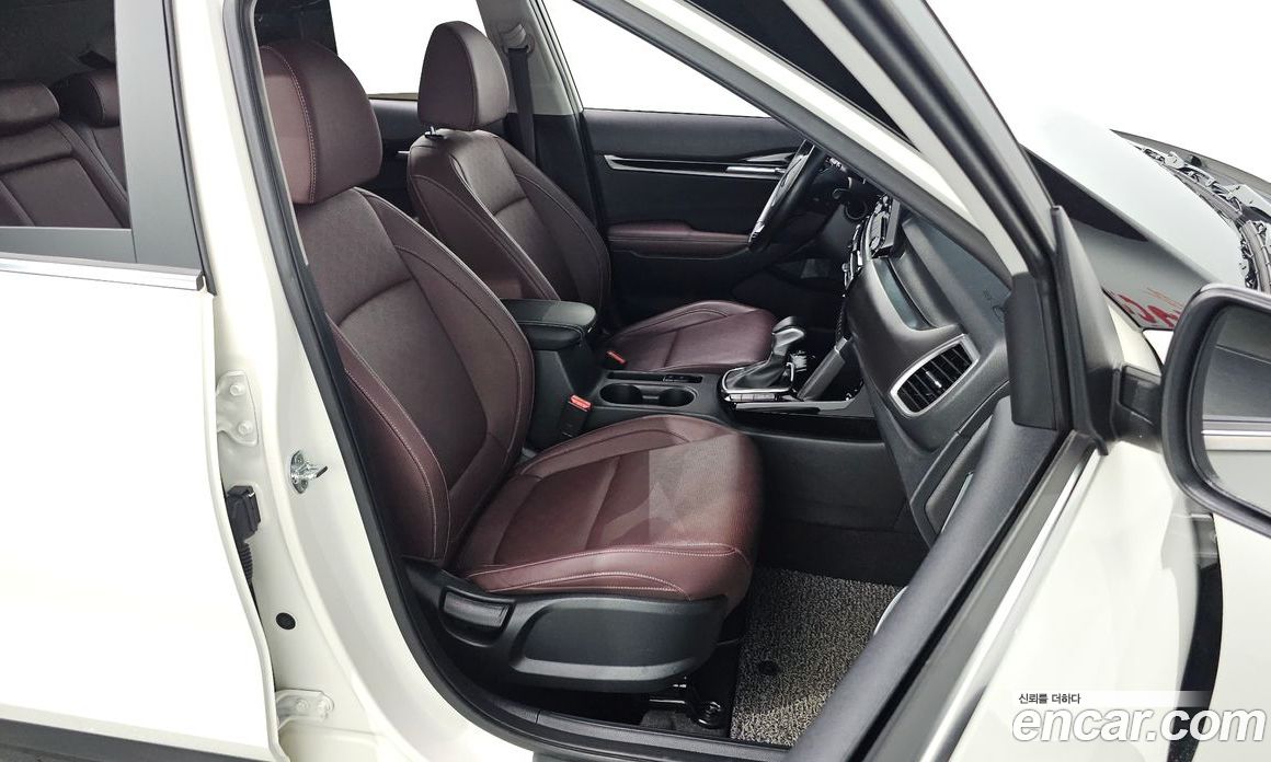 Kia Seltos Gasoline 1.6 Turbo 2WD