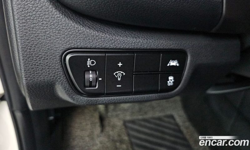 Kia Seltos Gasoline 1.6 Turbo 2WD