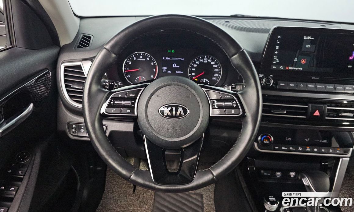 Kia Seltos Gasoline 1.6 Turbo 2WD
