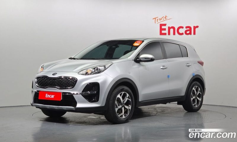 Kia Sportage Diesel 1.6 2WD