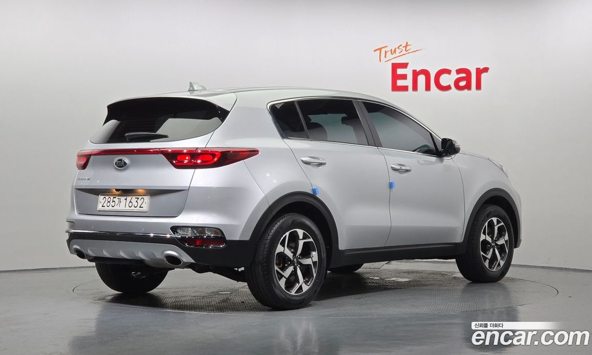 Kia Sportage Diesel 1.6 2WD