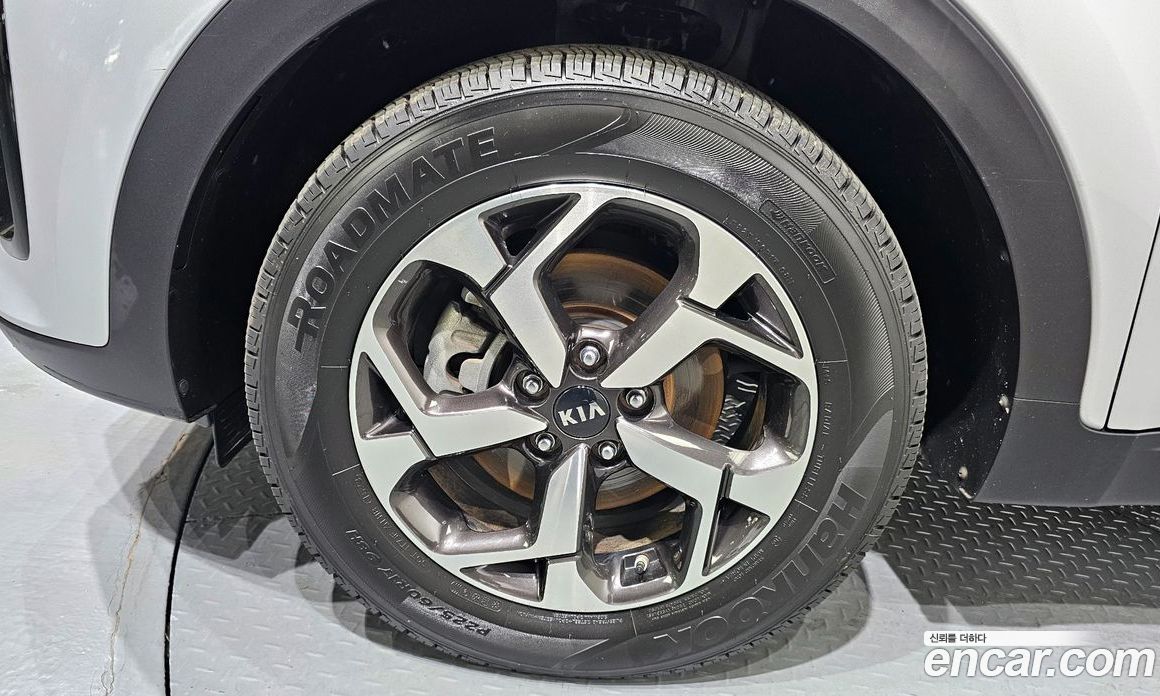 Kia Sportage Diesel 1.6 2WD