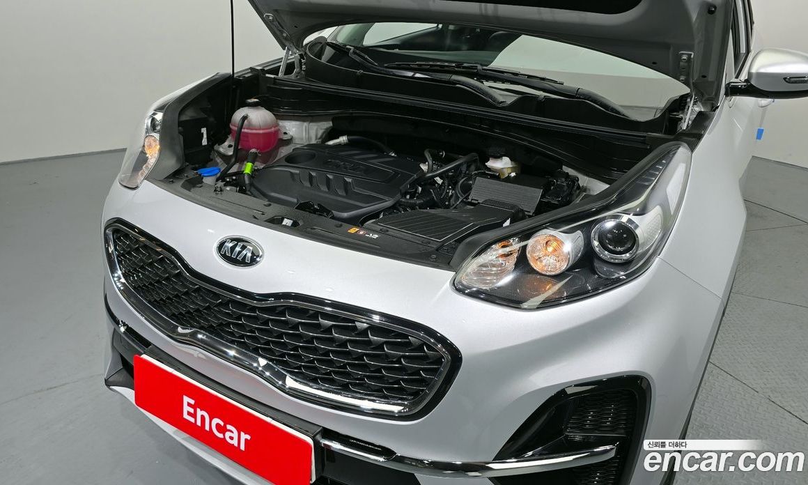 Kia Sportage Diesel 1.6 2WD