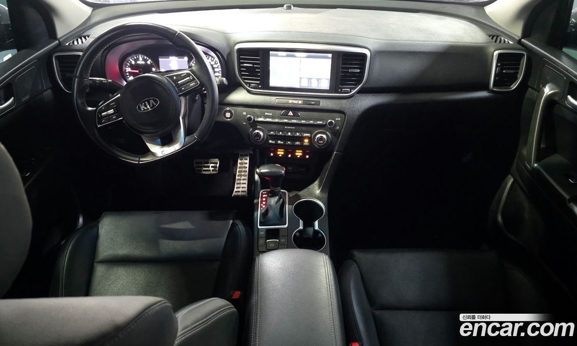 Kia Sportage Diesel 1.6 2WD