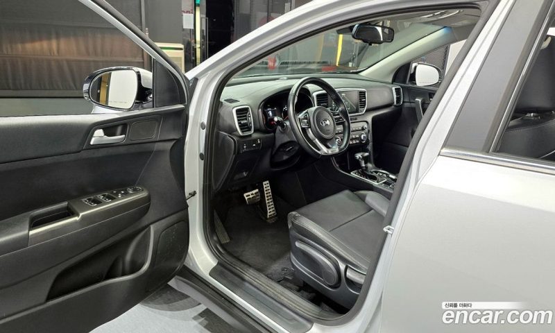 Kia Sportage Diesel 1.6 2WD