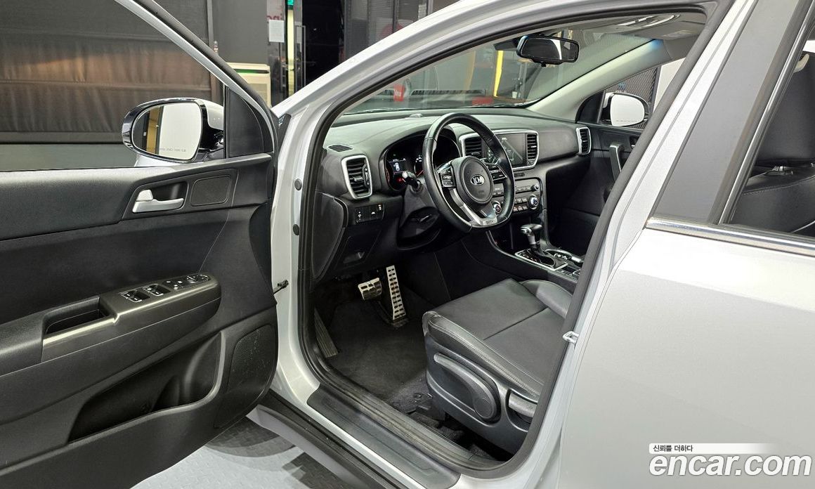 Kia Sportage Diesel 1.6 2WD