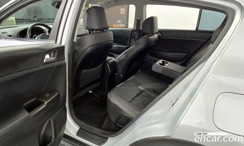 Kia Sportage Diesel 1.6 2WD