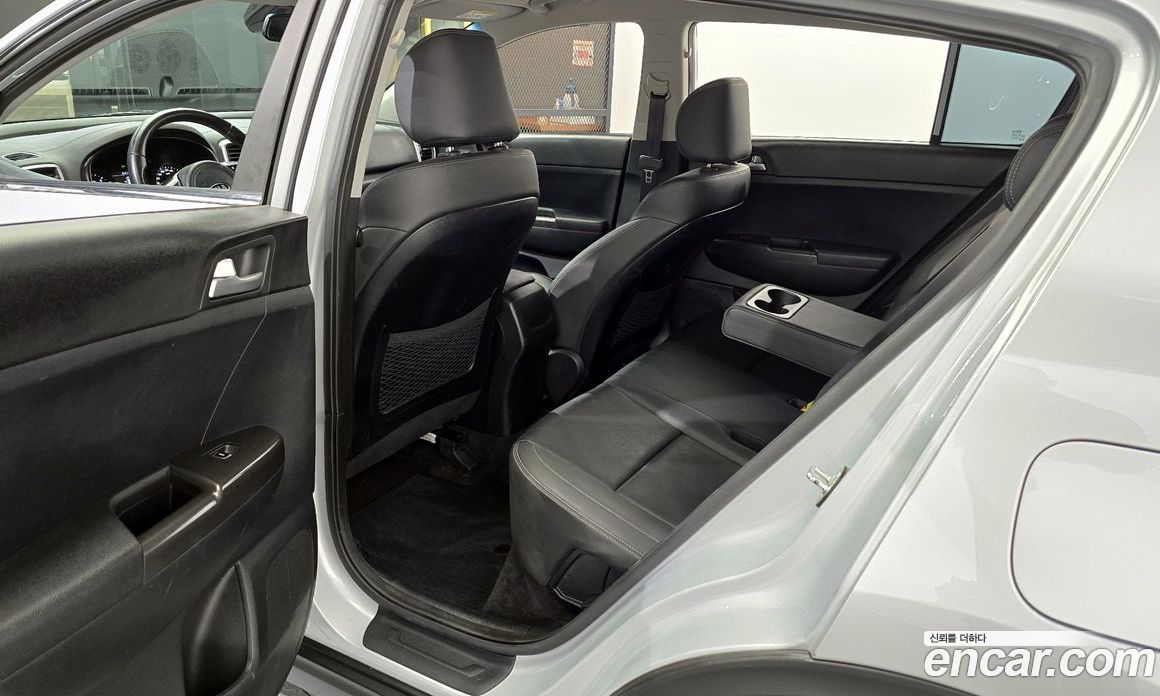 Kia Sportage Diesel 1.6 2WD