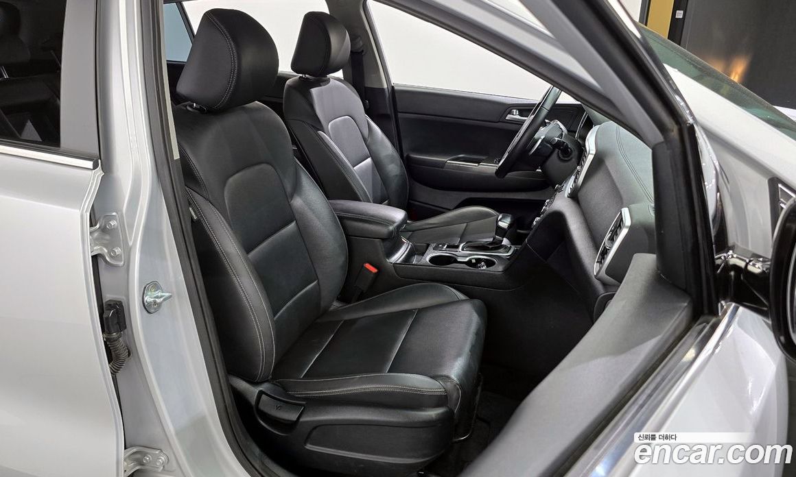 Kia Sportage Diesel 1.6 2WD