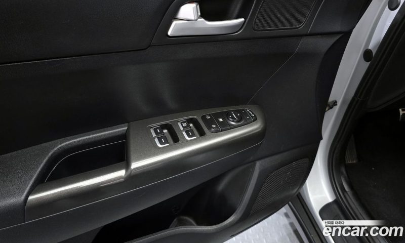 Kia Sportage Diesel 1.6 2WD