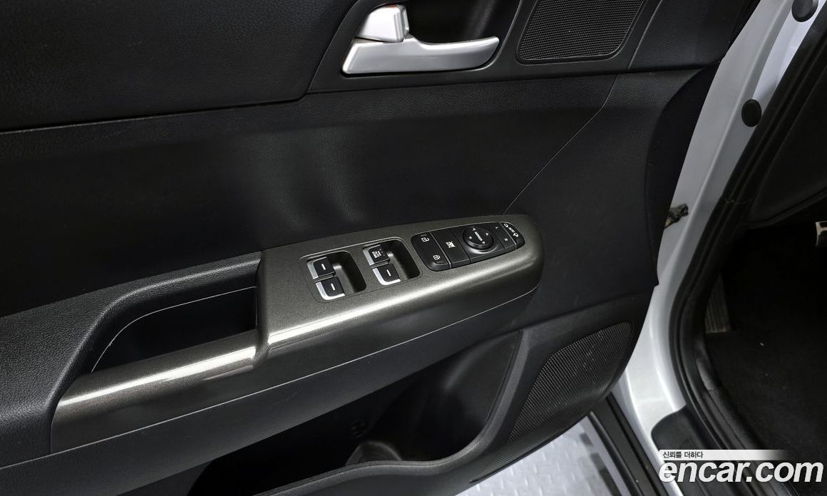 Kia Sportage Diesel 1.6 2WD