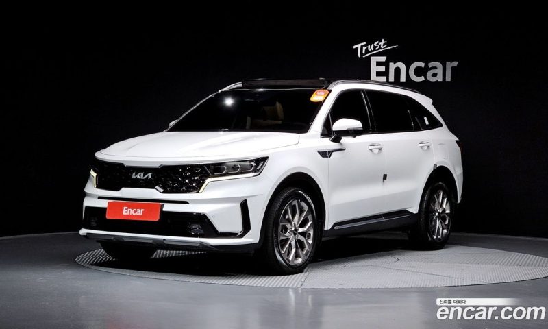 Kia Sorento Gasoline 2.5T 2WD