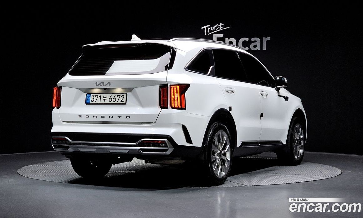 Kia Sorento Gasoline 2.5T 2WD