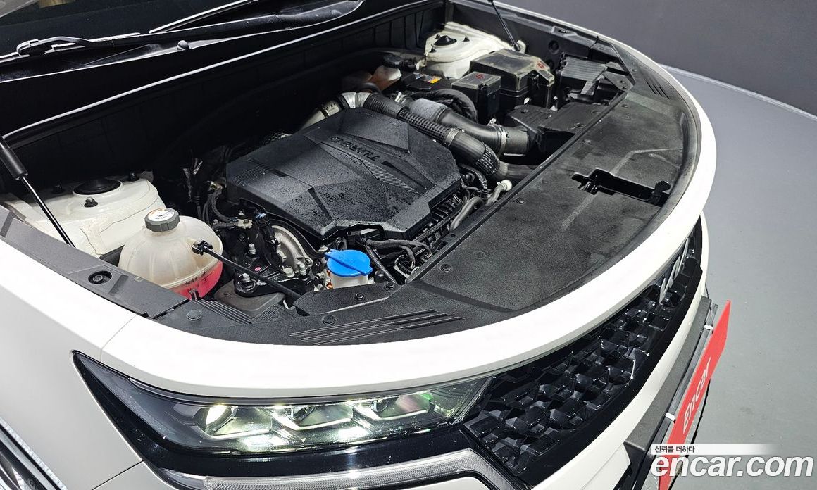 Kia Sorento Gasoline 2.5T 2WD