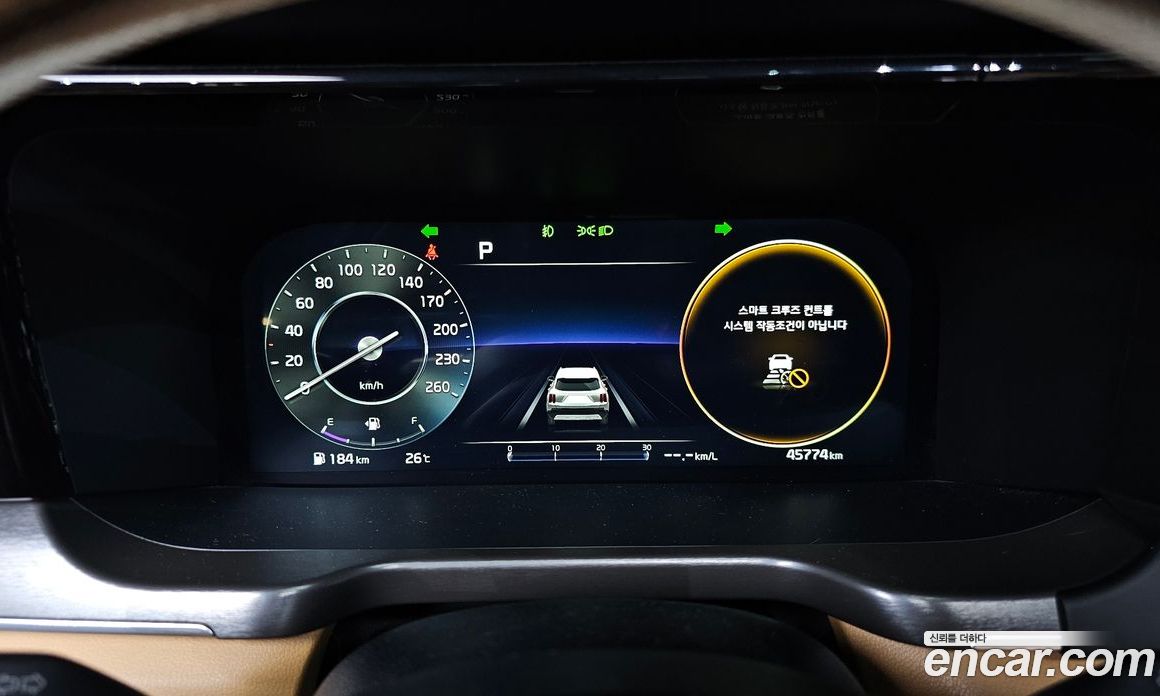 Kia Sorento Gasoline 2.5T 2WD