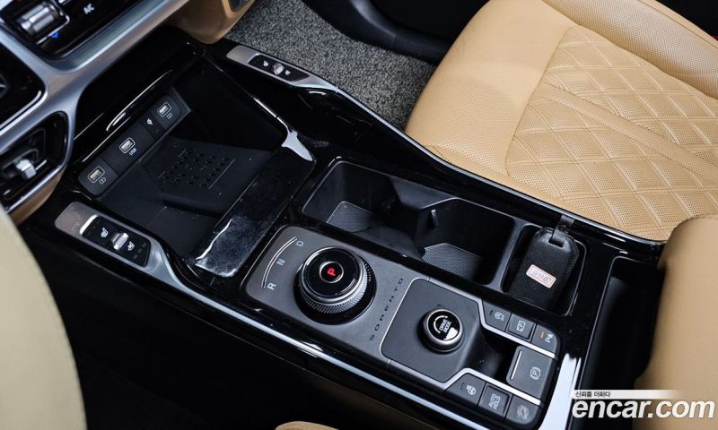 Kia Sorento Gasoline 2.5T 2WD