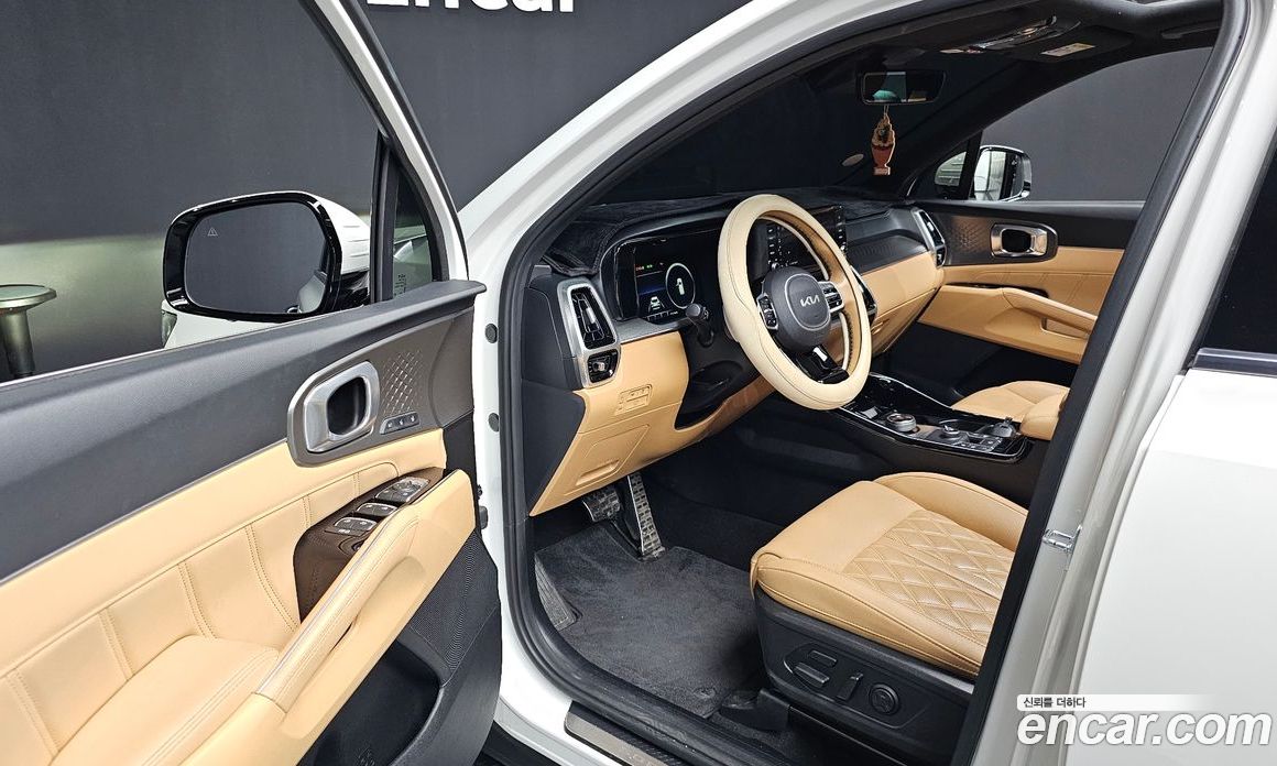 Kia Sorento Gasoline 2.5T 2WD