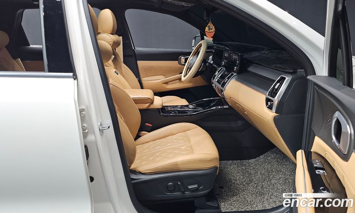 Kia Sorento Gasoline 2.5T 2WD