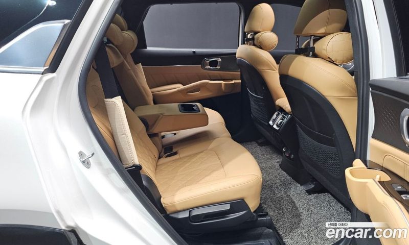 Kia Sorento Gasoline 2.5T 2WD